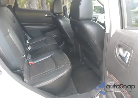 2013 Nissan Rogue Sv W/Sl Pkg from USA, damaged, VIN JN8AS5MV4DW107772